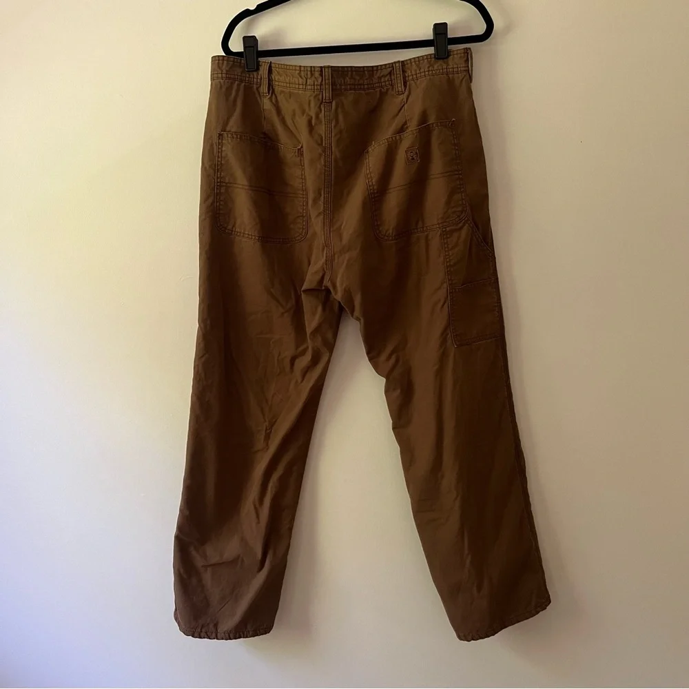 Men's Coleman Fleece Lined Pants 38