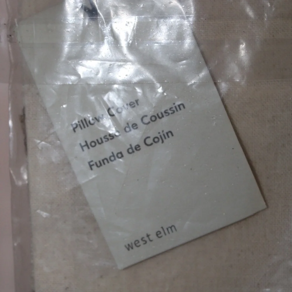West Elm west elm