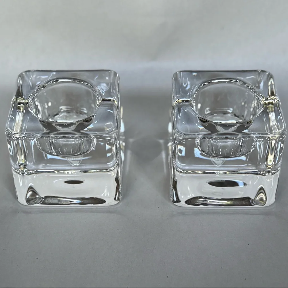 Orrefors Kostaboda elegant clear