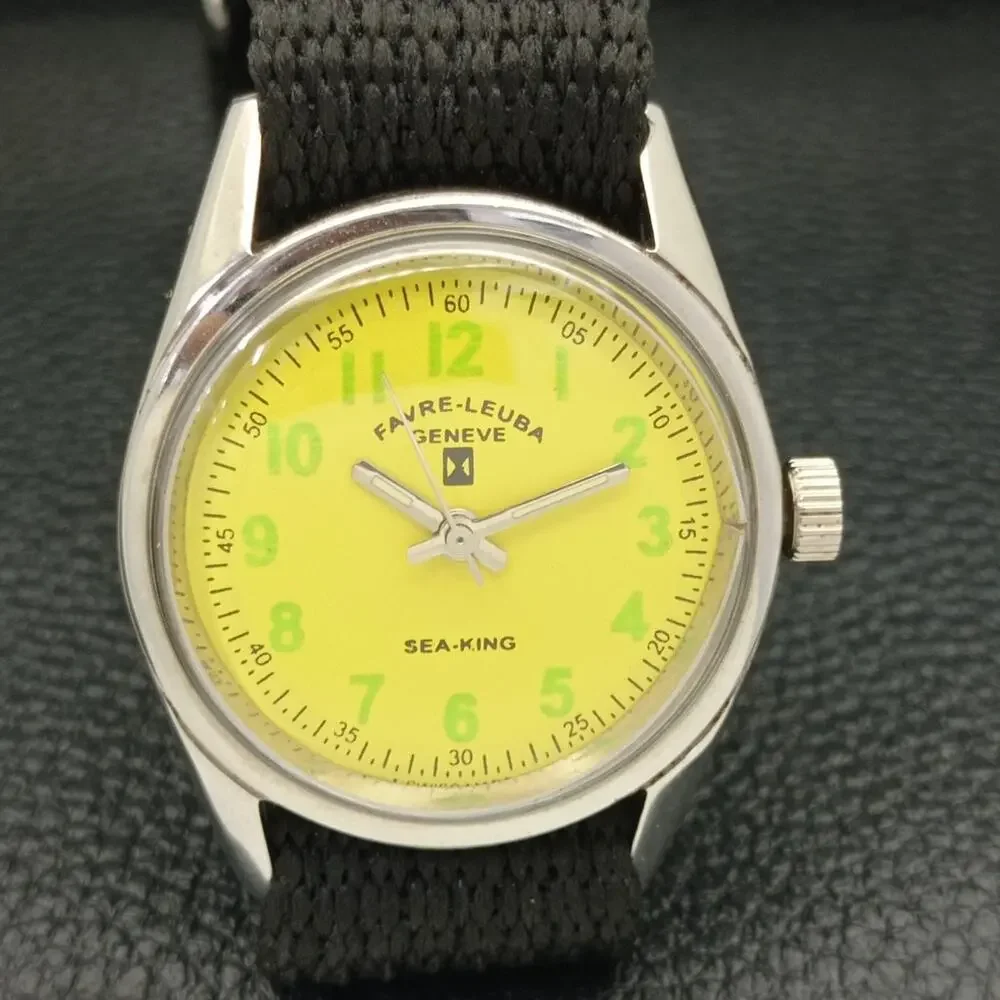Fortis this watch