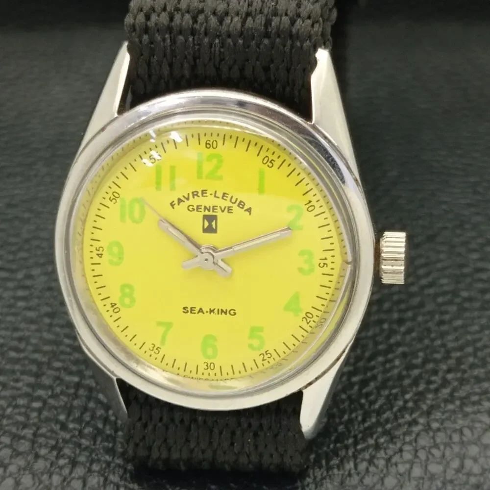 Fortis this watch
