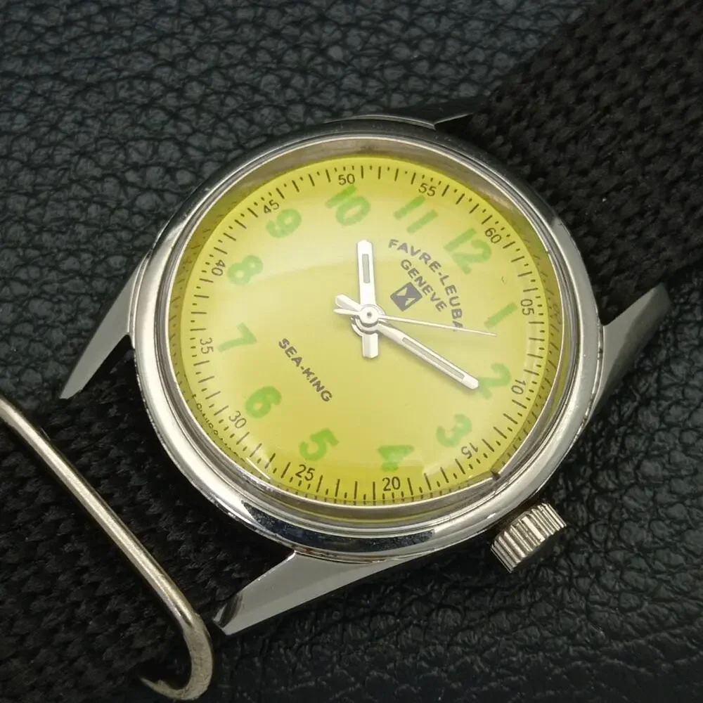Fortis this watch