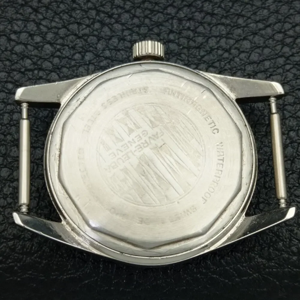 Fortis this watch