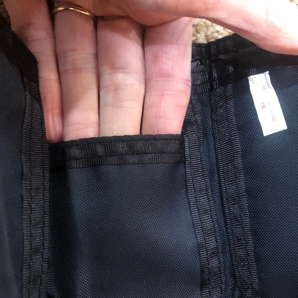 NICOLA black wallet