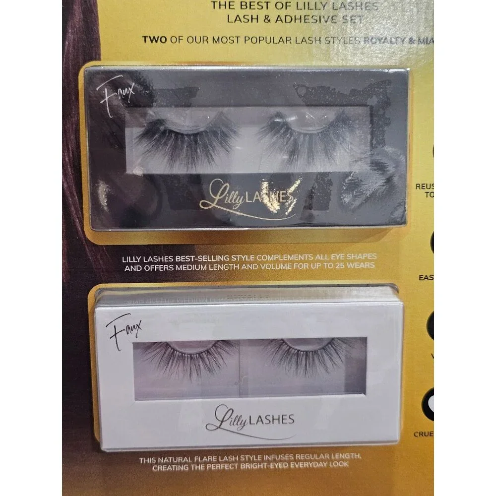 Sephora lilly lashes