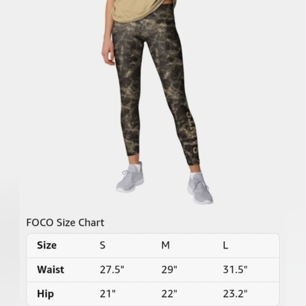 NFL bold leggings