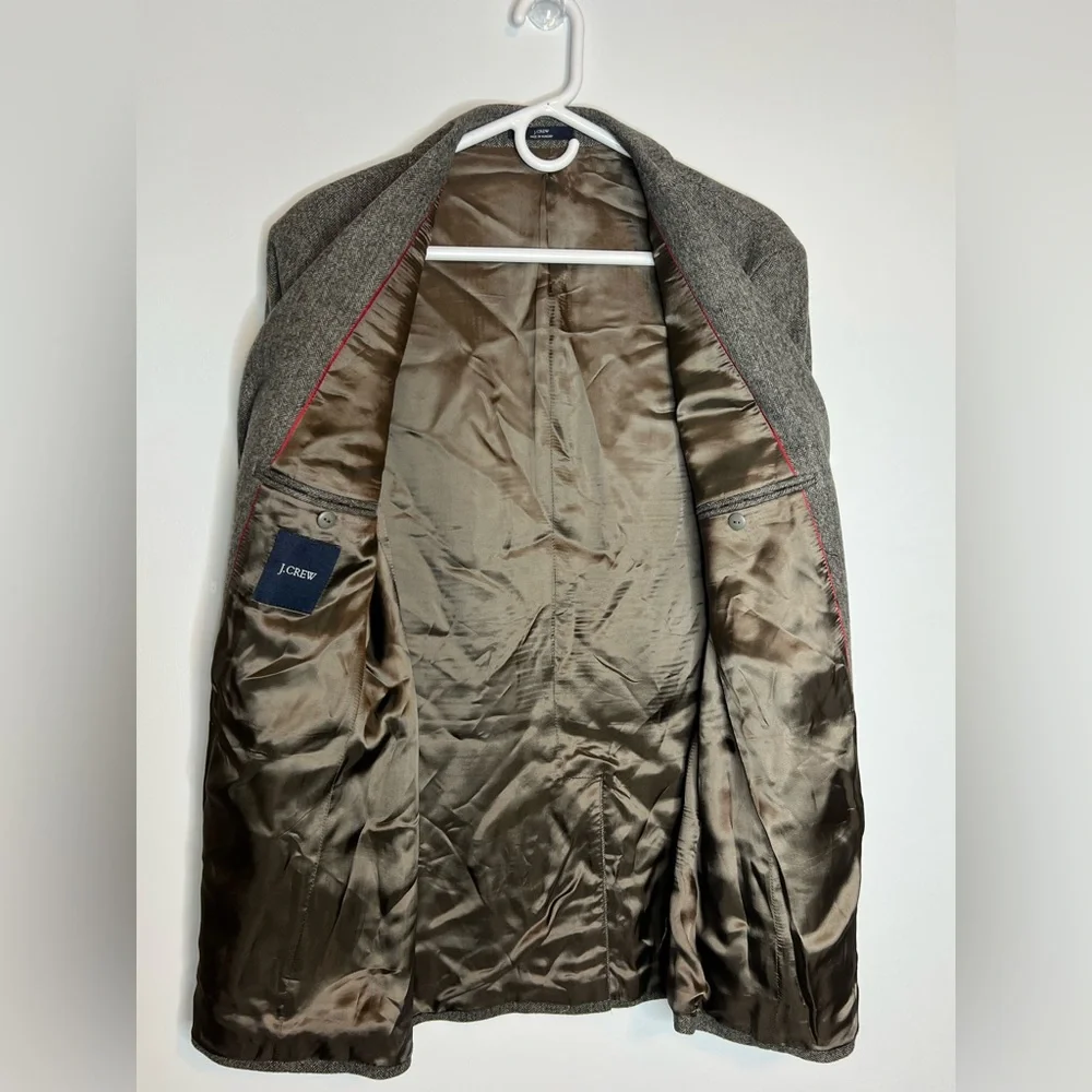 J. Crew materials see closed