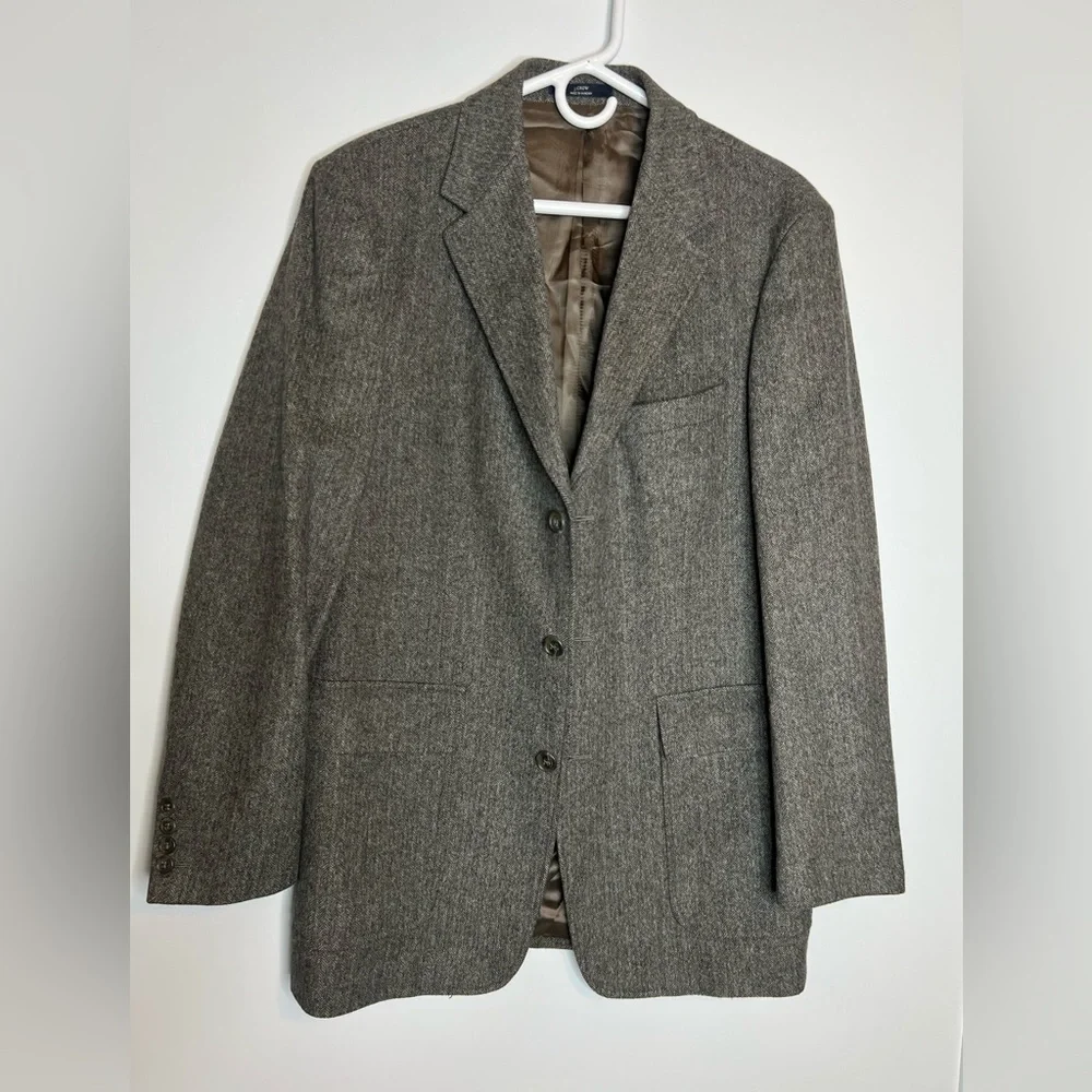 J. Crew off formal hung
