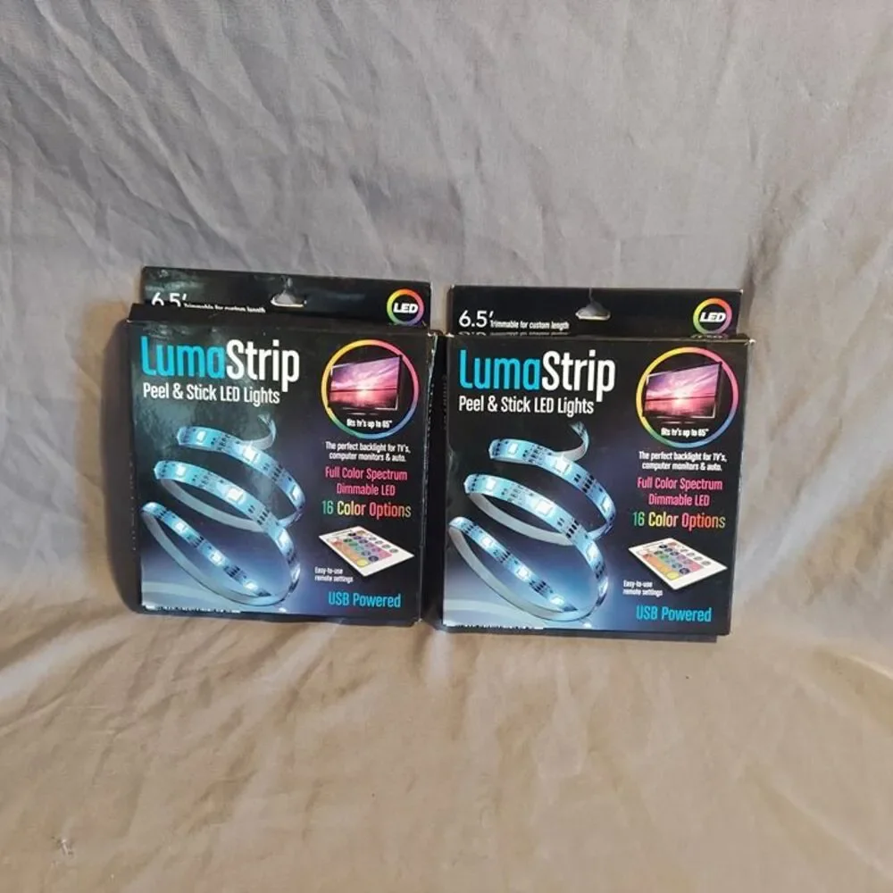 N/A new lumastrip