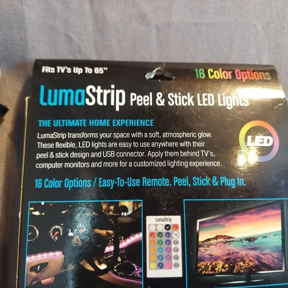 N/A new lumastrip