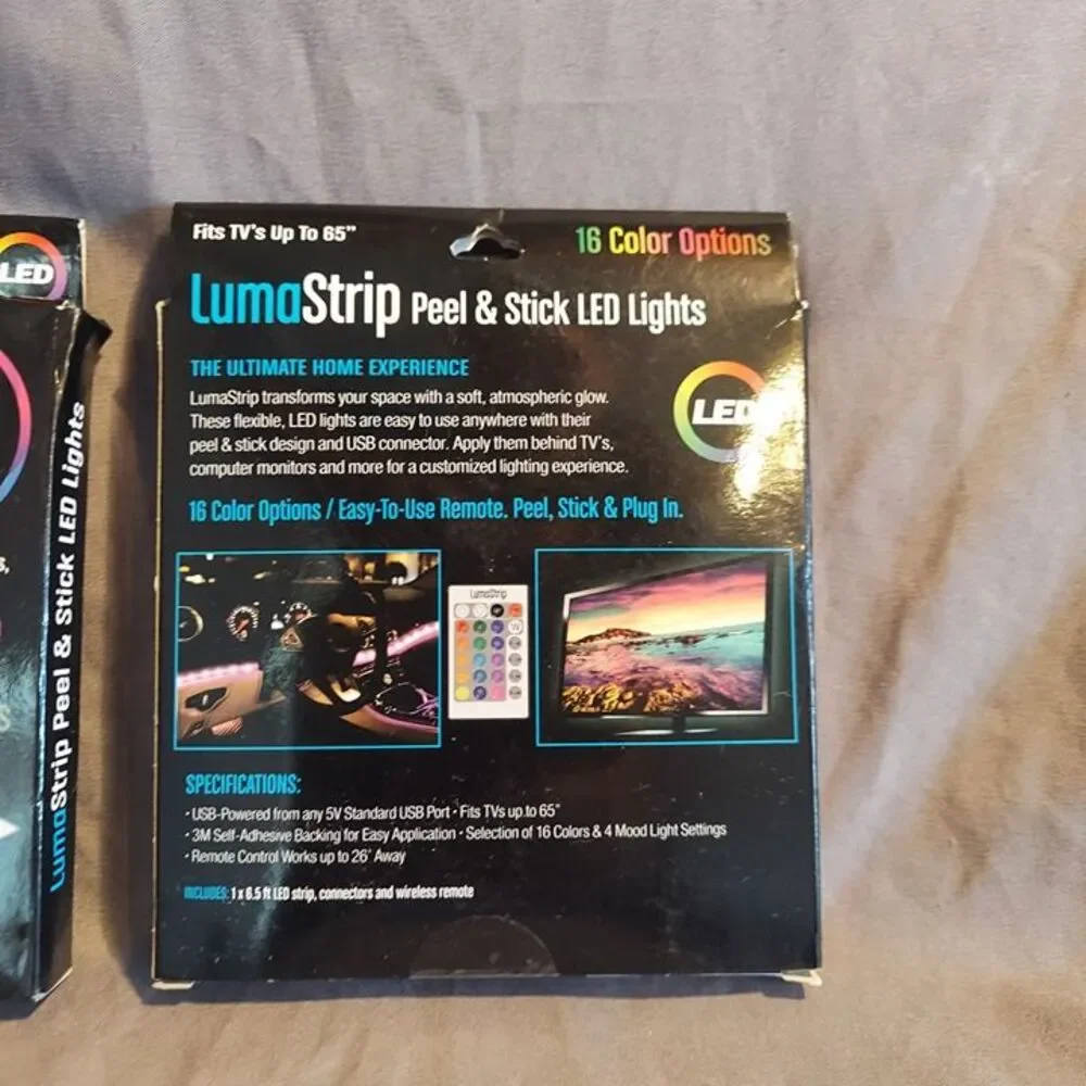 N/A new lumastrip