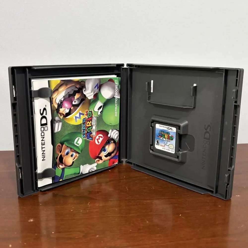N/A mario mode can