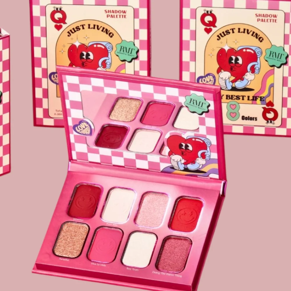 romantic beauty box reds