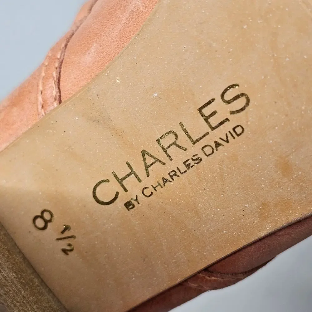 Charles By Charles David charles by