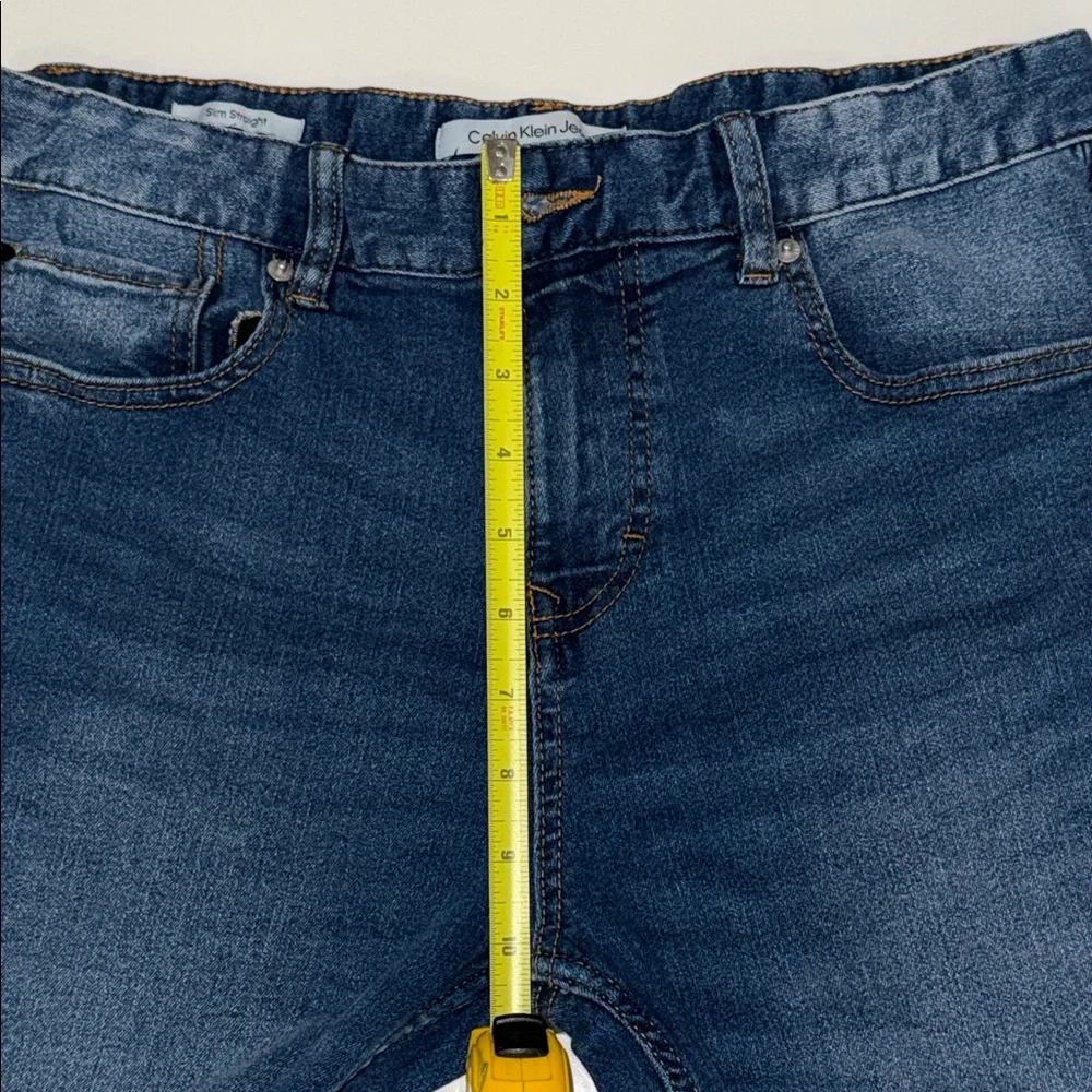 Calvin Klein Jeans classic blue