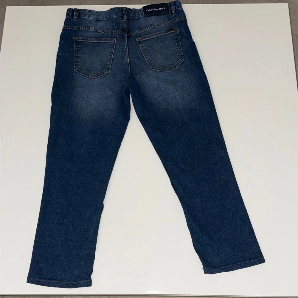 Calvin Klein Jeans classic blue