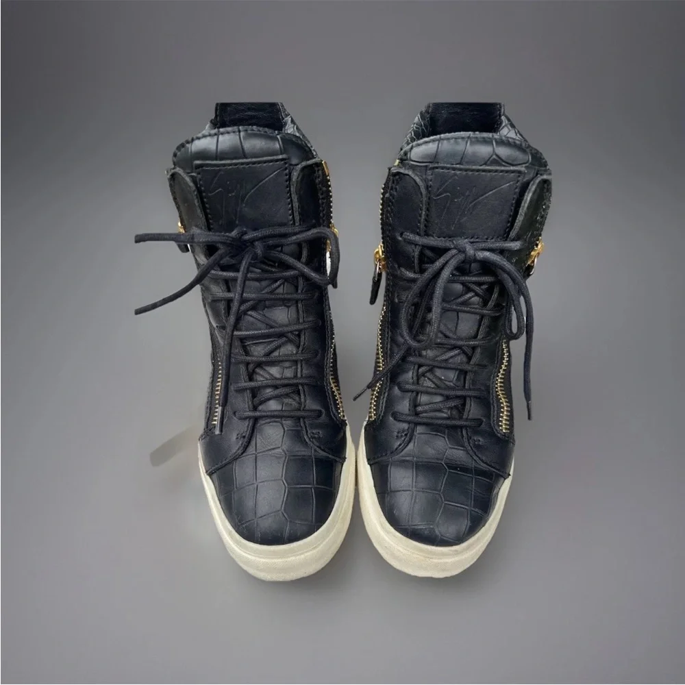 Giuseppe Zanotti shoes are