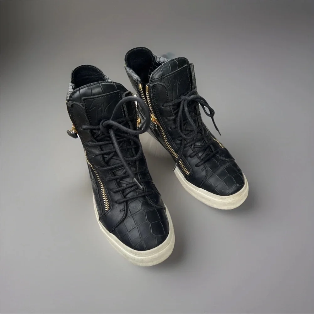 Giuseppe Zanotti shoes are