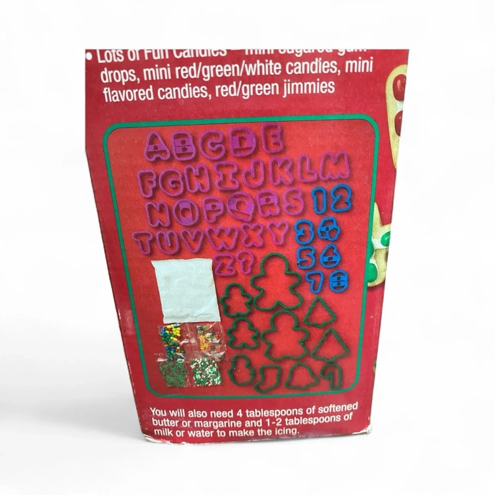 Wilton this cookie
