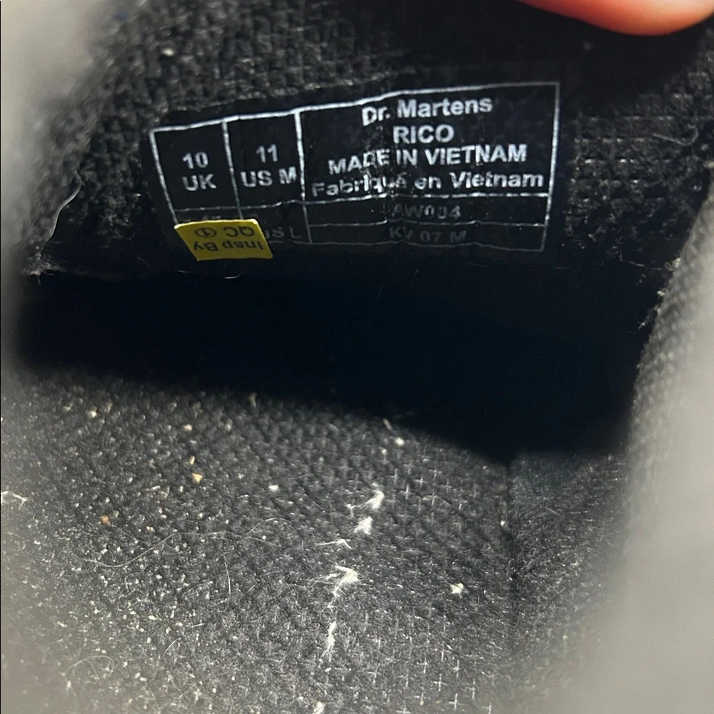 Dr. Martens nice doc