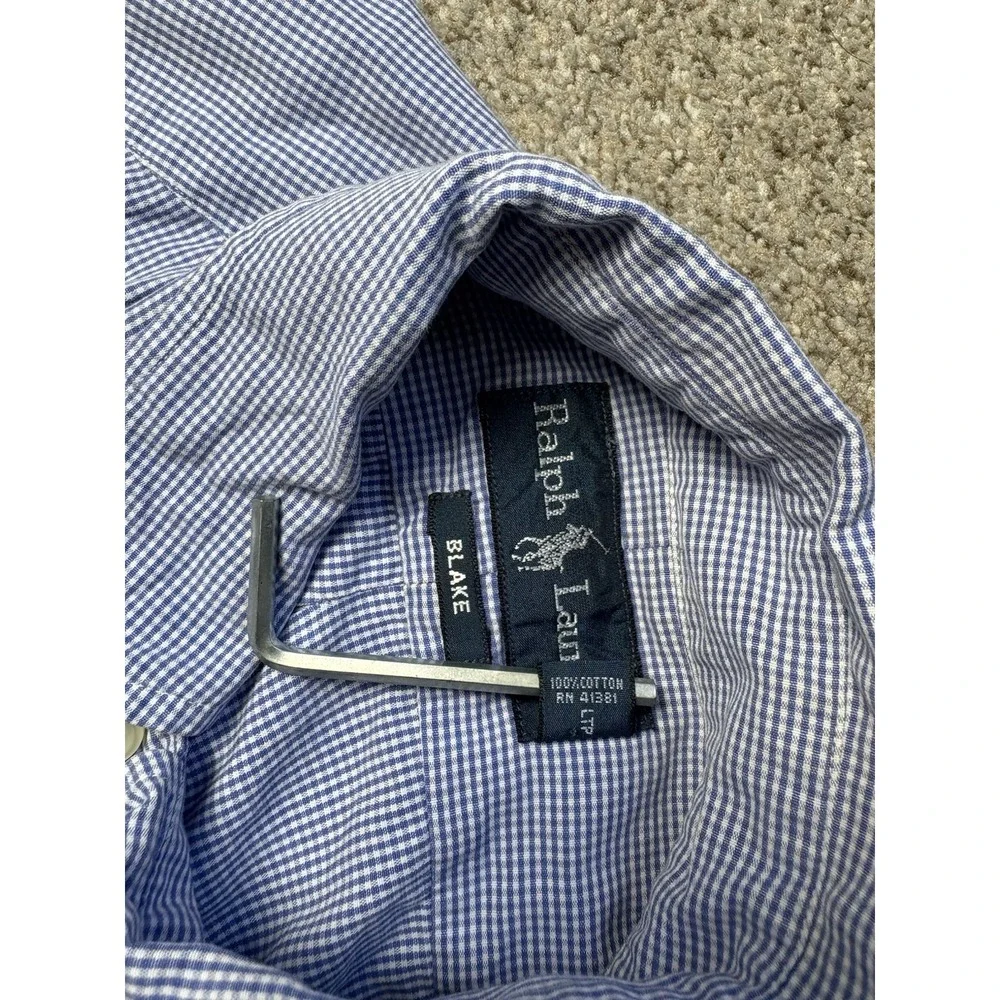 Ralph Lauren thank you