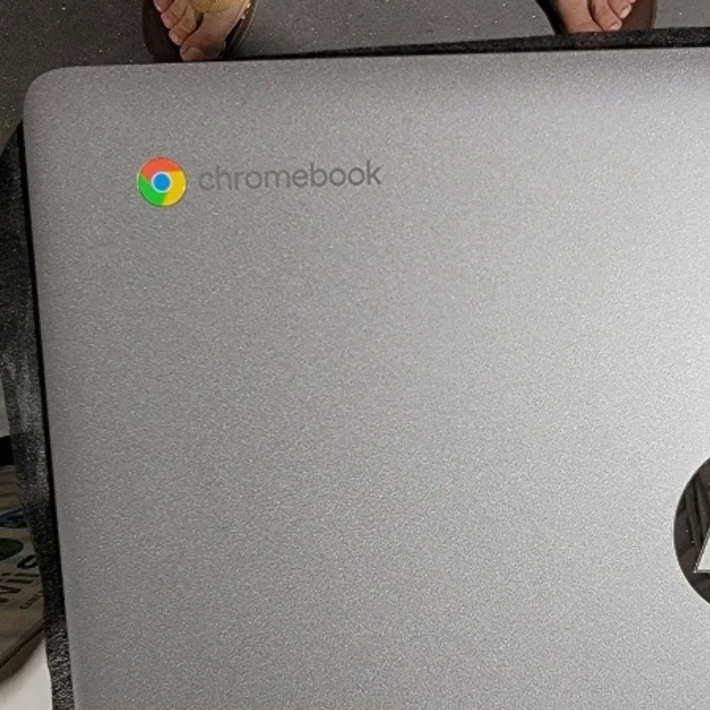 HP Chromebook 14A-NA0010NR 14