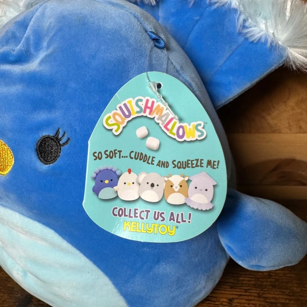 Squishmallows new tag