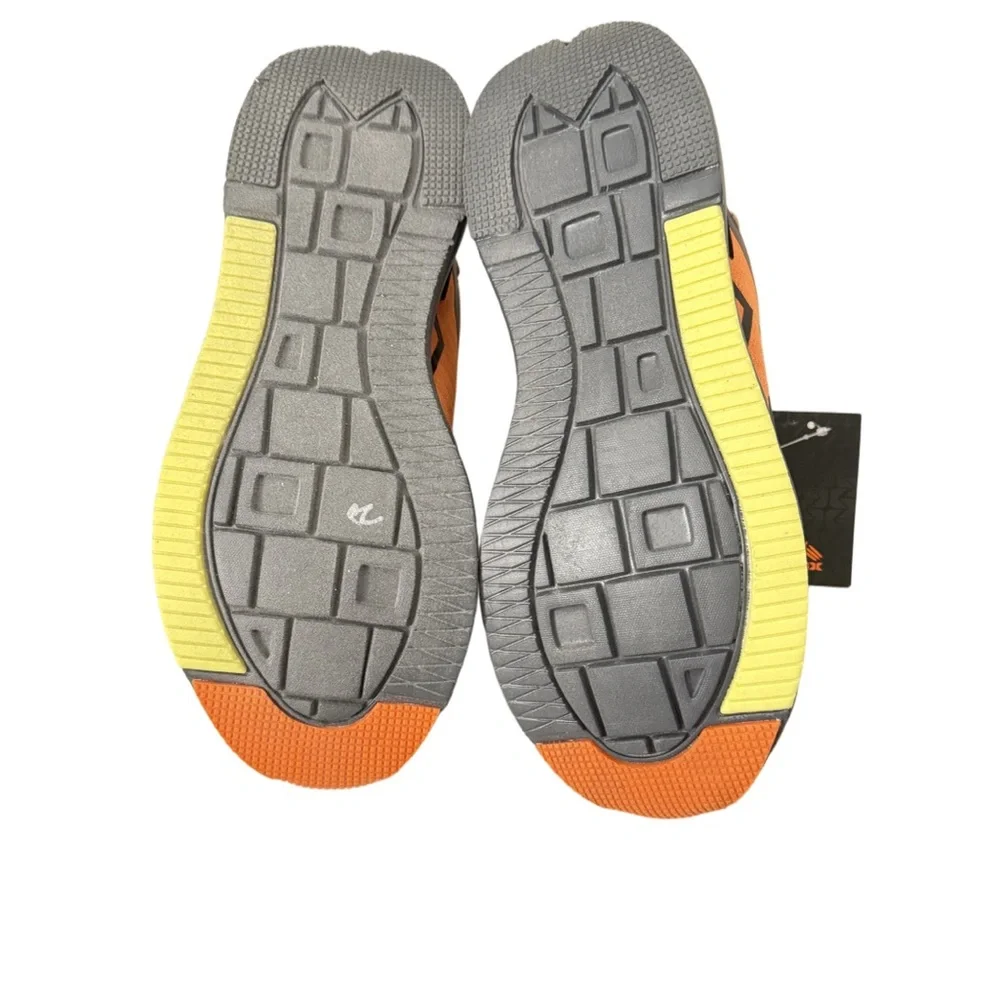RBX orange wear bold