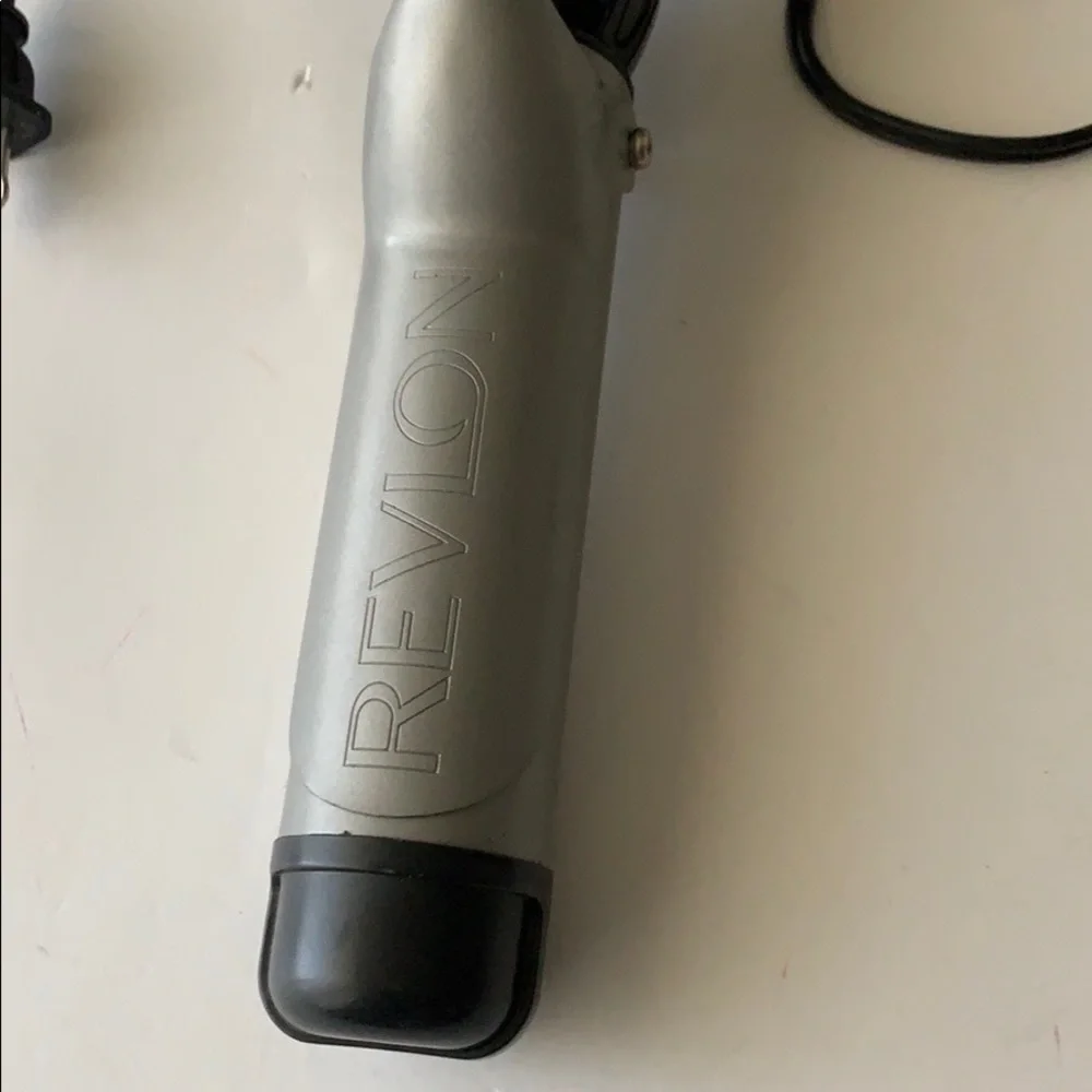 Revlon used only