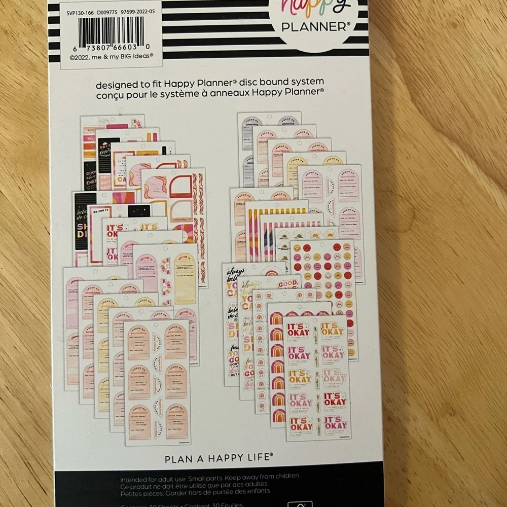 Happy Planner brighten your