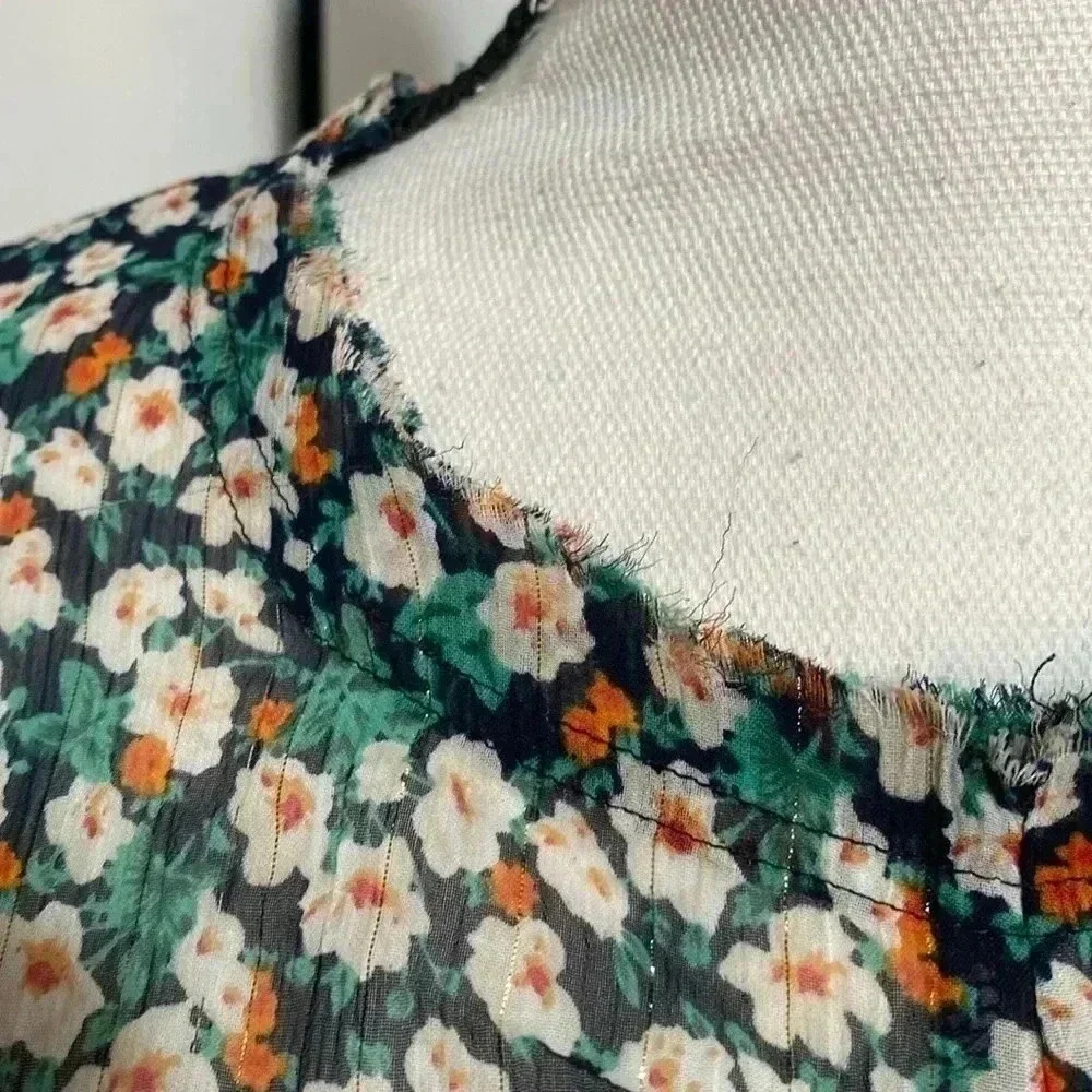 Urban Outfitters polyester sheer