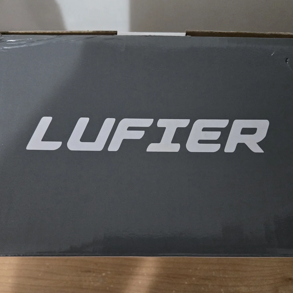 LUFIER new black