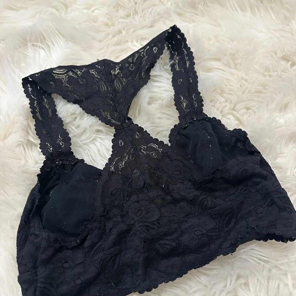 Free People chic black