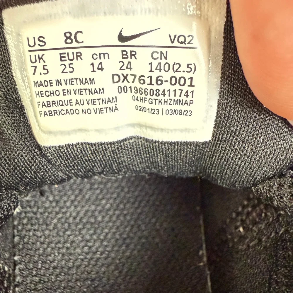 Nike classic toddler