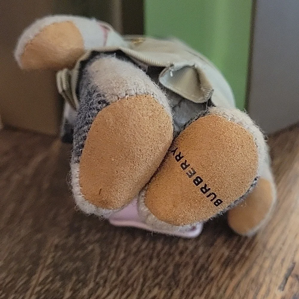 Burberry thomas bear