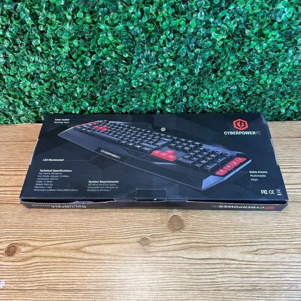 CyberPower this item