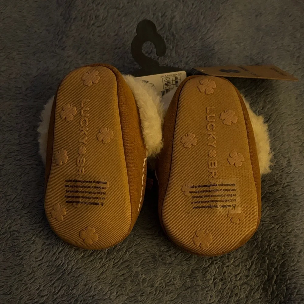 Lucky Brand charming moccasins