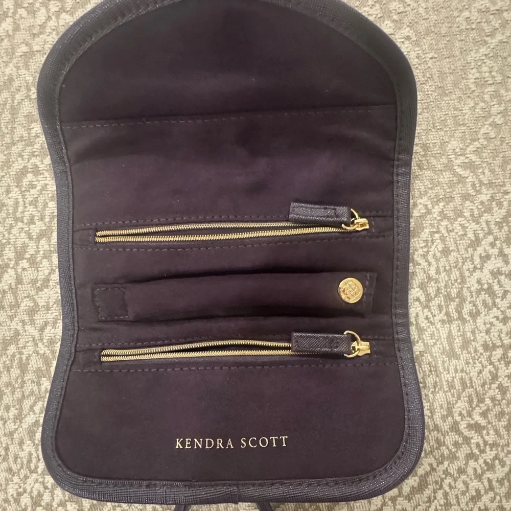 Kendra Scott luxurious purple