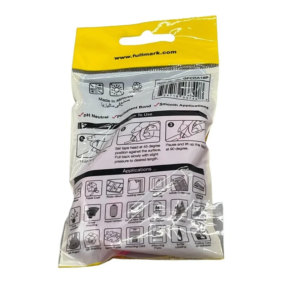 fullmark gluey tape