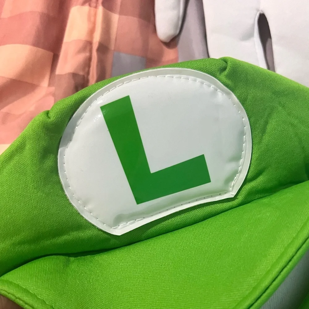 Nintendo dress up