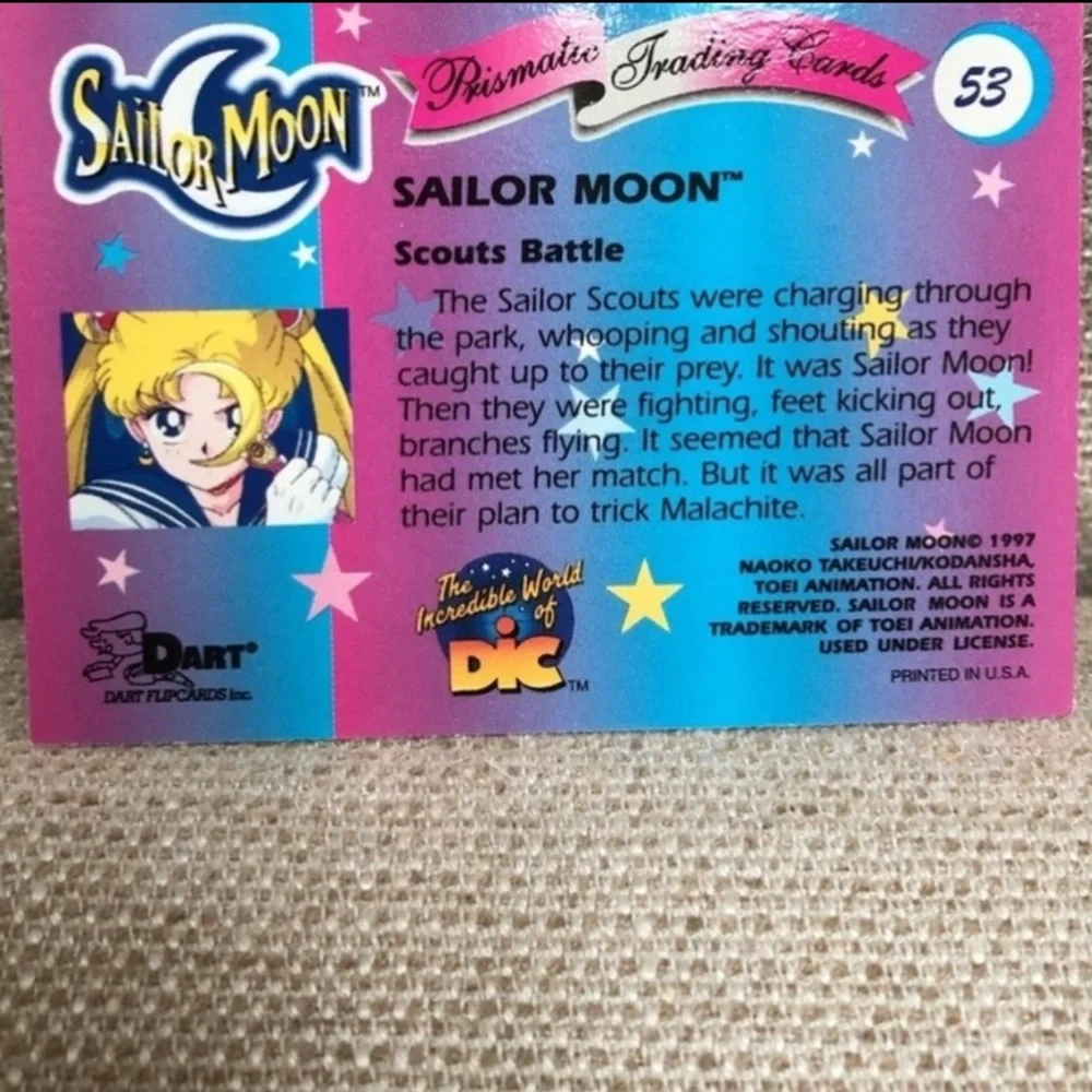 Sailor Moon sailor moon