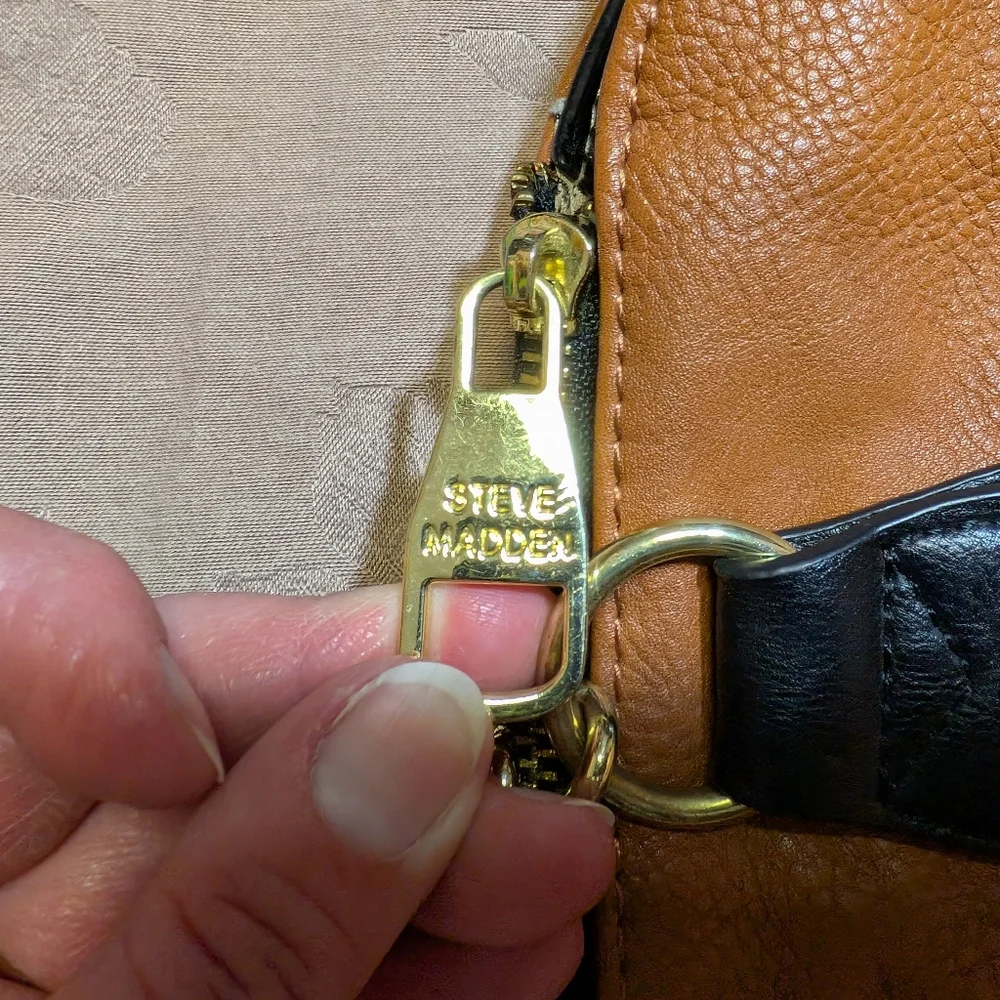Steve Madden large pockets