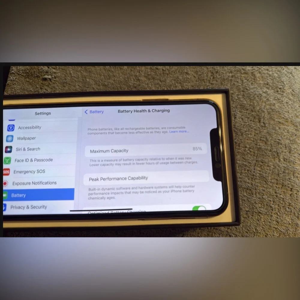 Apple perfect used
