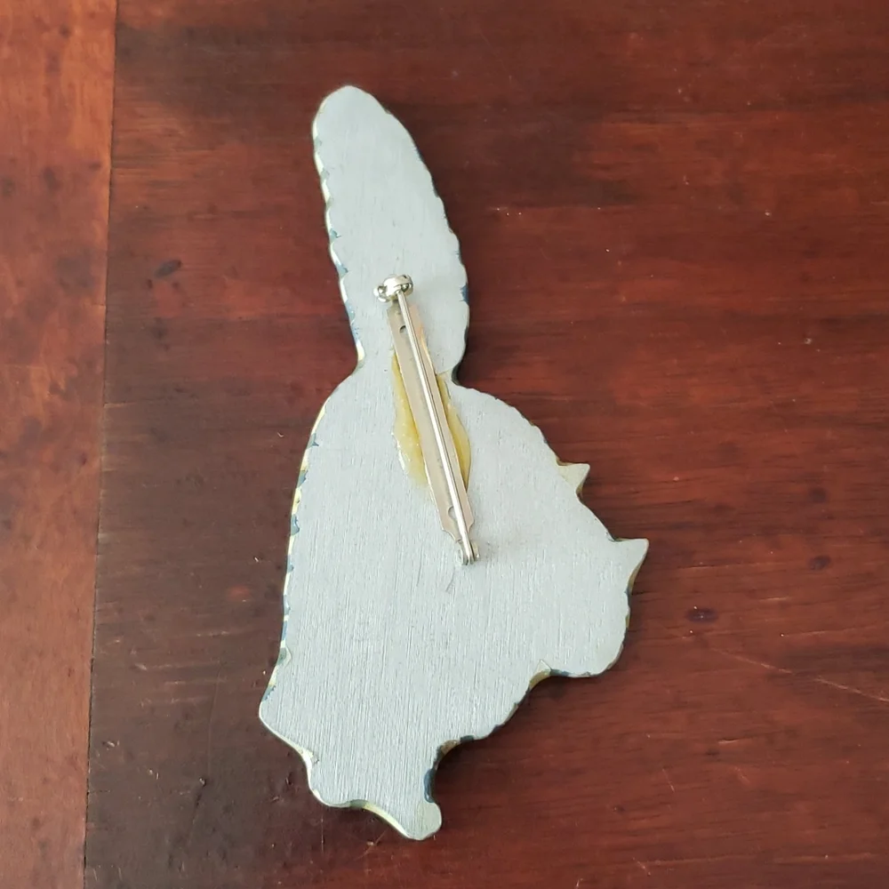 handmade wooden