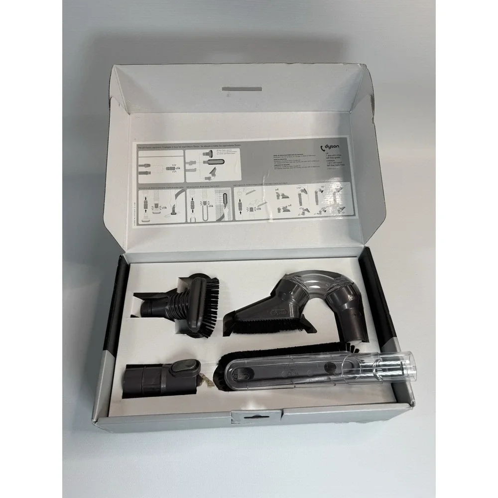 Dyson home cleaning