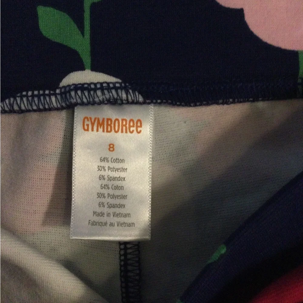 Gymboree charming floral