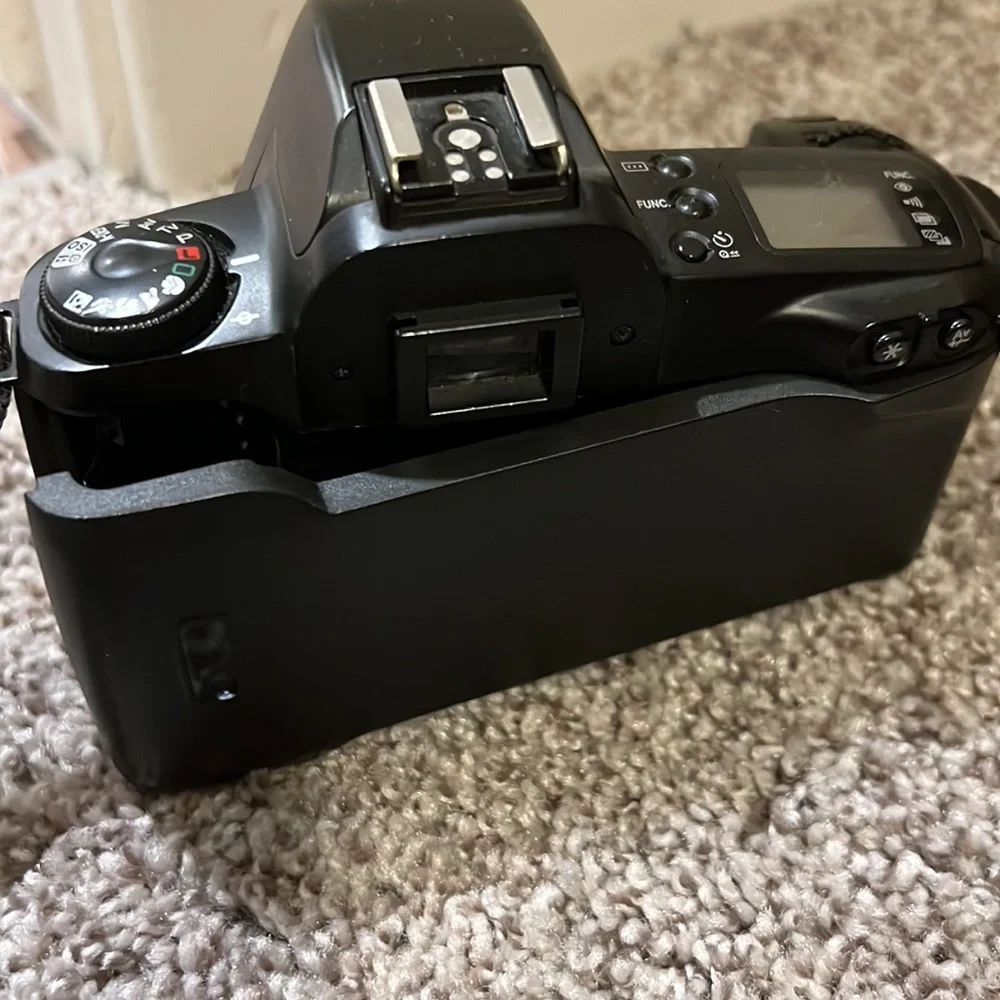 Canon experience classic