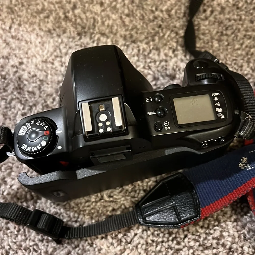 Canon experience classic
