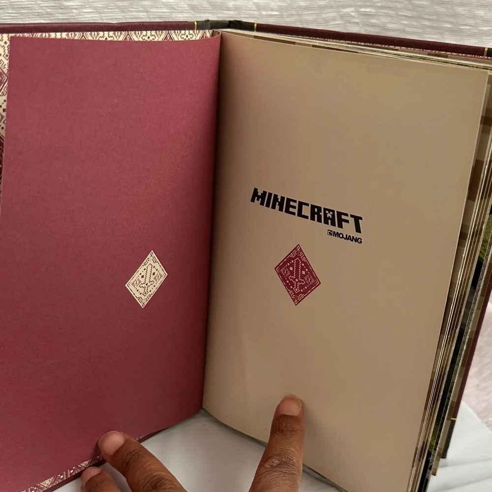 Mojang enhance your