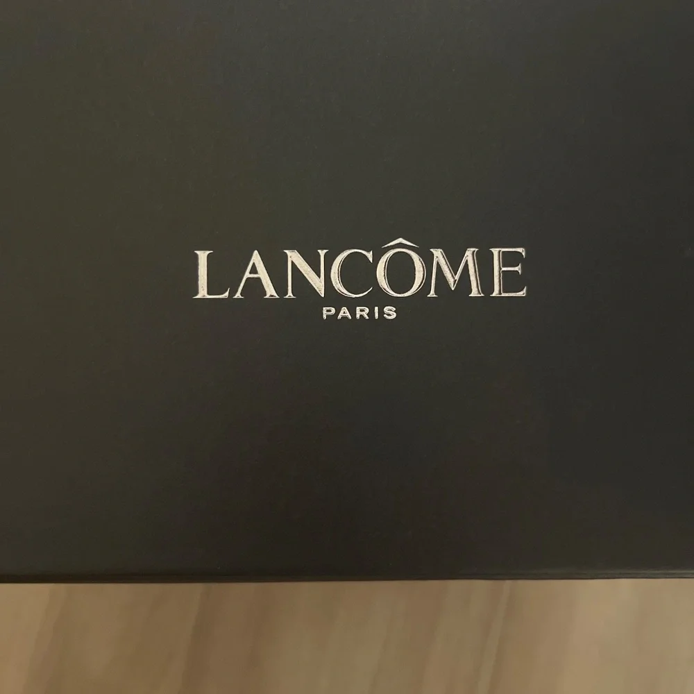 Lancome french box brand